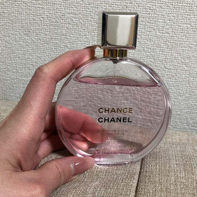 CHANEL(シャネル)のシャネル チャンス　オータンドゥル　オードゥ パルファムヴァポリザター100ml コスメ/美容の香水(香水(女性用))の商品写真