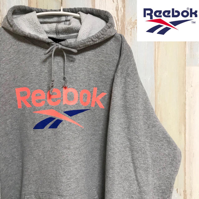 Reebok(リーボック)の専用商品 メンズのトップス(パーカー)の商品写真