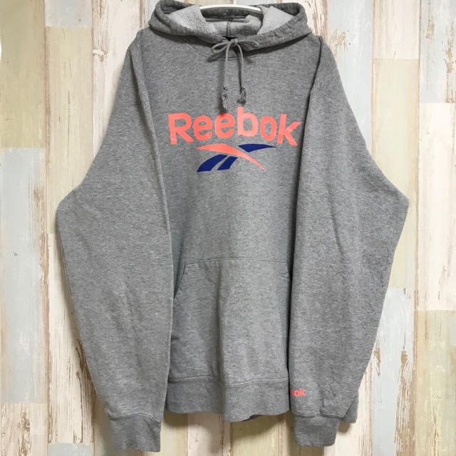 Reebok(リーボック)の専用商品 メンズのトップス(パーカー)の商品写真