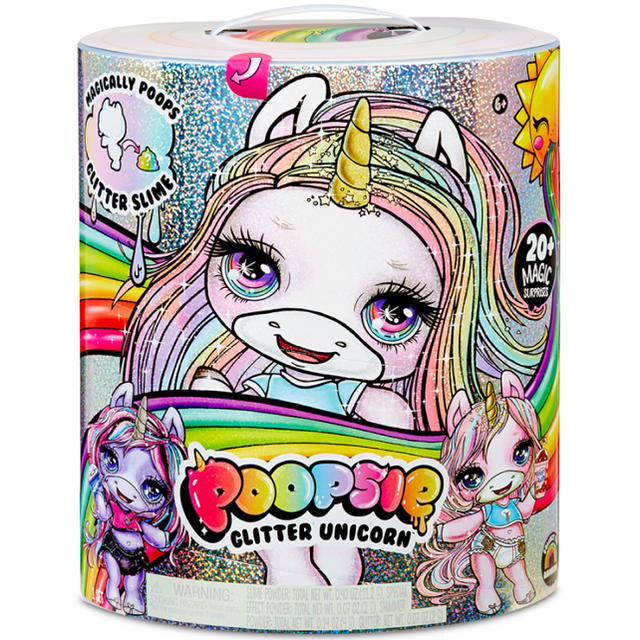 特大セール【新品】POOPSIE SURPRISE UNICORN