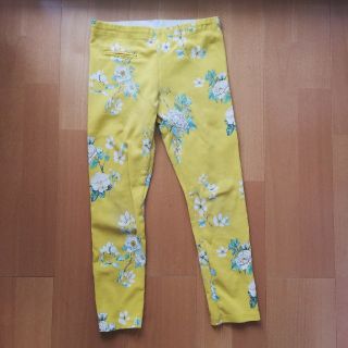 ザラキッズ(ZARA KIDS)の【ぶたまんち様専用】ZARA パンツ　サイズ128(パンツ/スパッツ)