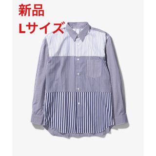 コムデギャルソン(COMME des GARCONS)のコムデギャルソン シャツ 2019AW 長袖シャツ(シャツ)