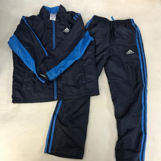 アディダス(adidas)のアディダスジャージ上下セット130(パンツ/スパッツ)