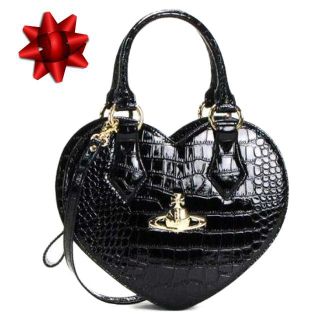 Vivienne Westwood - ヴィヴィアン・ショルダーバッグ 2WAYハート