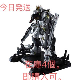 バンダイ(BANDAI)のMETAL STRUCTURE 解体匠機 RX-93 νガンダム 新品(模型/プラモデル)