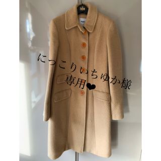 MOSCHINO コート????KKさま専用