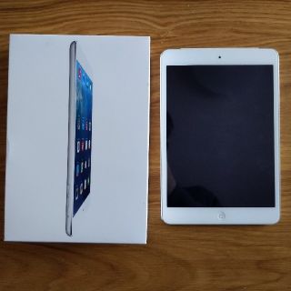 アイパッド(iPad)のiPad mini 2 32GB+おまけ本体カバー(タブレット)