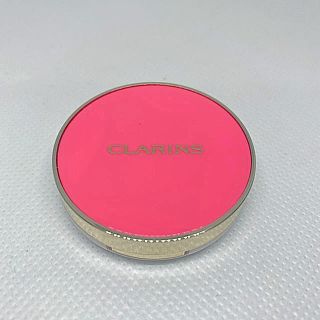 クラランス(CLARINS)のクラランス ジョリブラッシュ 02 チーク ミニサイズ 新品未使用(チーク)