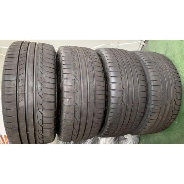 245/40R18-93W DUNLOP　SPORTSMAX RT　４本セット