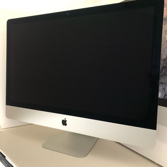 Apple iMac 27inch Mid 2015 MF885J/Aの通販 by あさり｜ラクマ アップル 新品超激安