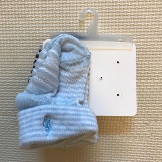 ラルフローレン(Ralph Lauren)の【新品】ラルフローレン　ベビー　靴下(靴下/タイツ)