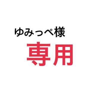 ジャニーズ(Johnny's)のゆみっぺ様　専用(アイドルグッズ)