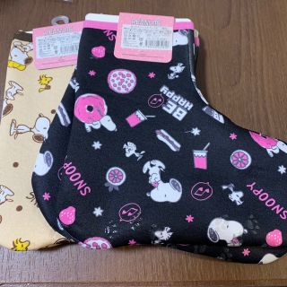 スヌーピー(SNOOPY)の専用(ソックス)