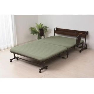 新品。chizzy様　専用　MNTD－６０LW 、TRP-40 2点　(簡易ベッド/折りたたみベッド)