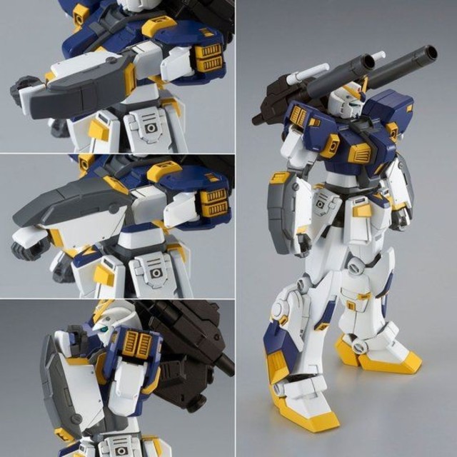 BANDAI(バンダイ)の[まもなく終了!？] HG1/144ガンダム6号機(マドロック) エンタメ/ホビーのおもちゃ/ぬいぐるみ(プラモデル)の商品写真