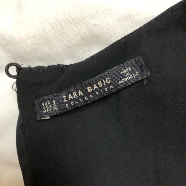 ZARA(ザラ)のワンピース   レディースのワンピース(ひざ丈ワンピース)の商品写真