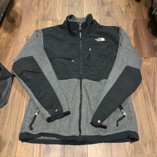 ザノースフェイス(THE NORTH FACE)のぴろ様専用　ノースフェイス　デナリジャケット　グレー(ブルゾン)