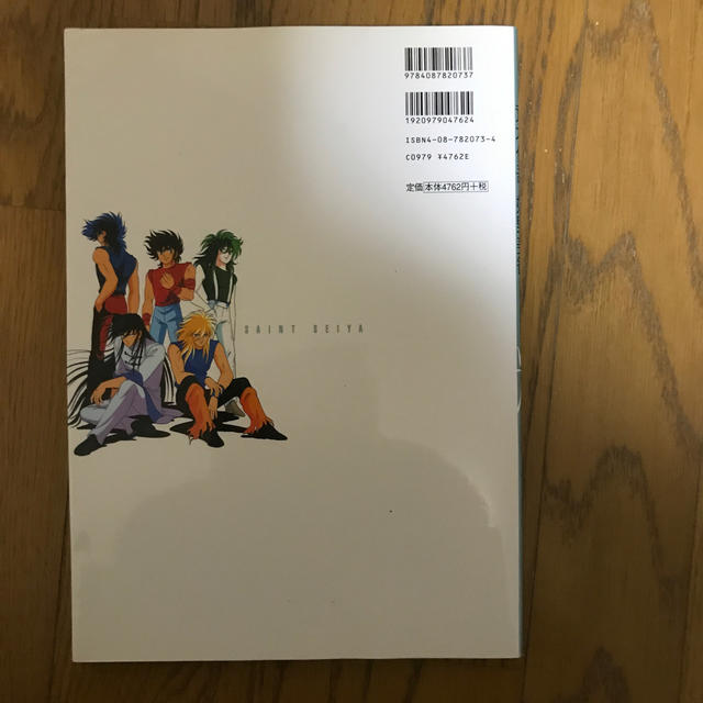 光 聖闘士星矢荒木伸吾&姫野美智illustratio 本 光 聖闘士星矢荒木伸吾&姫野美智illustratio 本