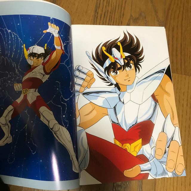 光 聖闘士星矢荒木伸吾&姫野美智illustratio 本 光 聖闘士星矢荒木伸吾&姫野美智illustratio 本