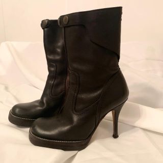 リックオウエンス ヒール ブーツ(レディース)の通販 20点 | Rick Owens