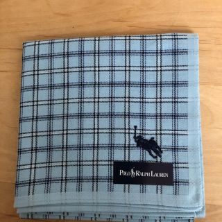 ポロラルフローレン(POLO RALPH LAUREN)の新品未使用✳️ラルフローレンハンカチ(ハンカチ/ポケットチーフ)