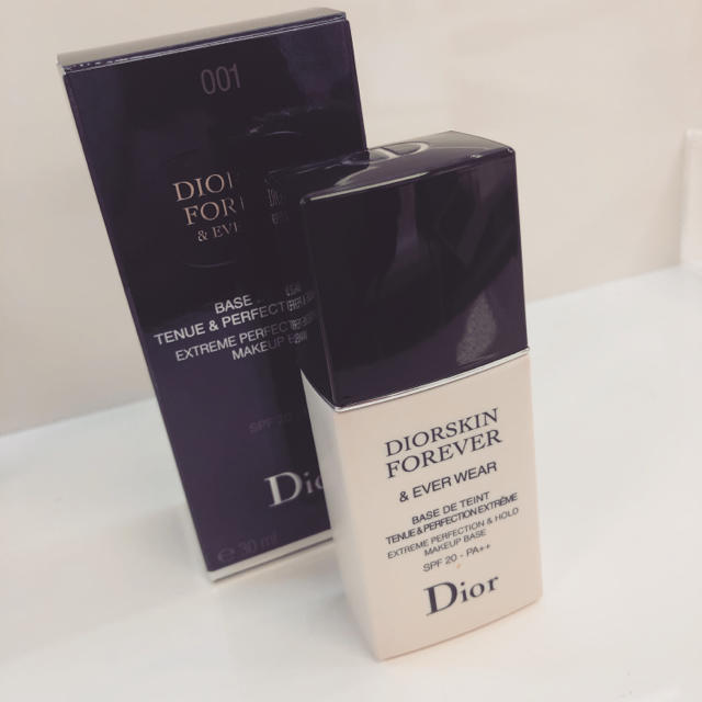 DIOR 化粧下地