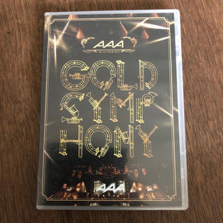 トリプルエー(AAA)のAAA ARENA TOUR 2014 GOLD SYMPHONY(ミュージック)