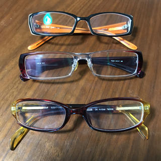 ゾフ(Zoff)の眼鏡セット 3本(サングラス/メガネ)