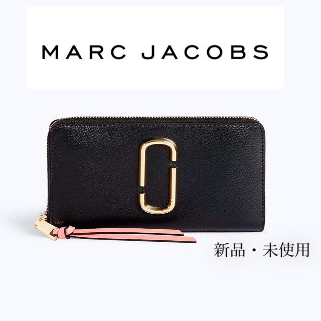 スーパーコピー 激安 時計レディース 、 MARC JACOBS - 【新品・タグ付】マークジェイコブス 長財布　マルチカラー　ブラックの通販 by shell's shop