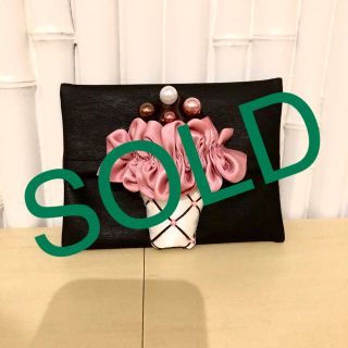 SOLD(ポーチ)