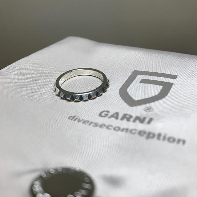 GARNI(ガルニ)のGARNI☆リング レディースのアクセサリー(リング(指輪))の商品写真