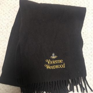 ヴィヴィアンウエストウッド(Vivienne Westwood)のvivienne マフラー(マフラー/ショール)