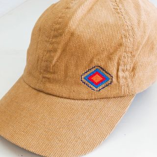 チチカカ(titicaca)の新品未使用　チチカカ　コーデュロイ　キャップ　cap 帽子(キャップ)