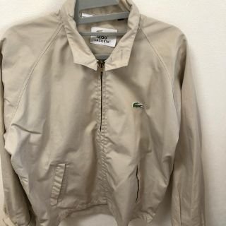 ラコステ(LACOSTE)の90s ラコステ　スイングトップ　Lサイズ(ブルゾン)