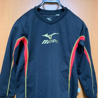 ミズノ(MIZUNO)のはなのんき様専用　　ミズノ　長袖Tシャツ　140㎝(Tシャツ/カットソー)