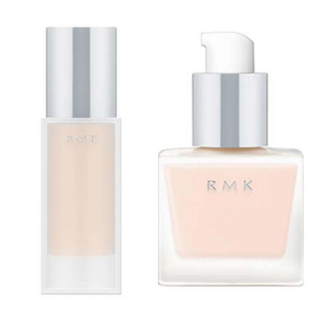 RMK メイクアップベースRMKジェルクリーミーファンデーション101