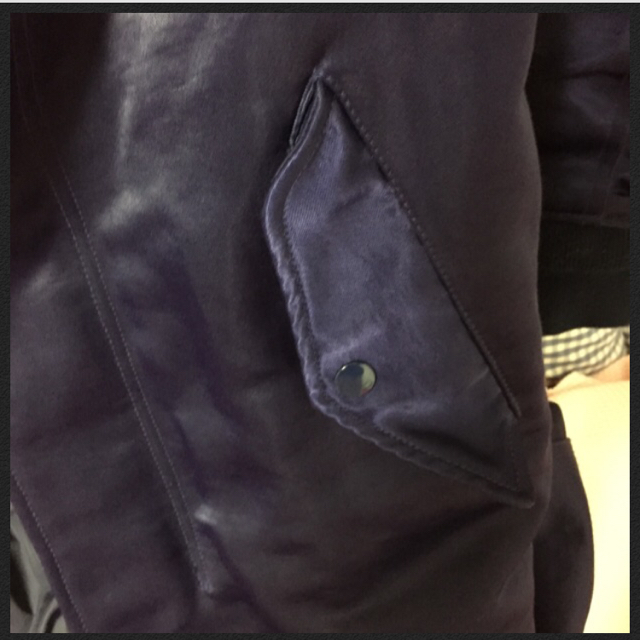 Edition(エディション)のEditionのＭＡ-1 レディースのジャケット/アウター(ブルゾン)の商品写真