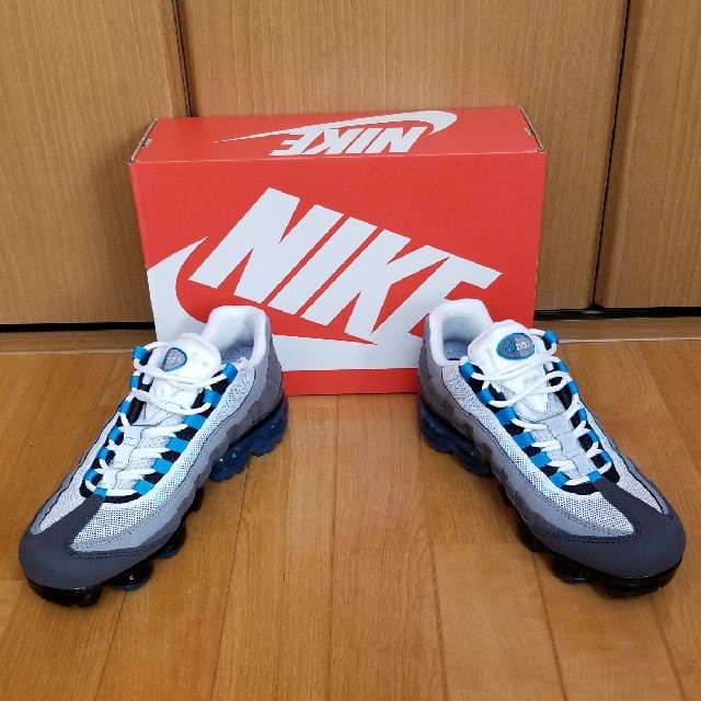 AIR VAPORMAX 95 NEO TURQUOISE ネオターコイズ