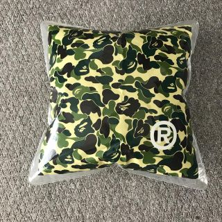 アベイシングエイプ(A BATHING APE)のエイプ　エアークッション(クッション)