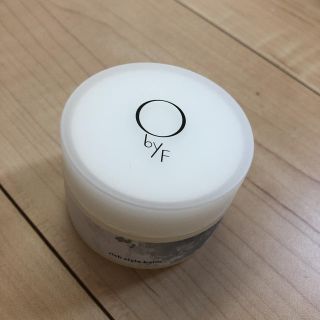 コスメキッチン(Cosme Kitchen)のオーバイエッフェ リッチスタイルバーム 40g(ヘアワックス/ヘアクリーム)