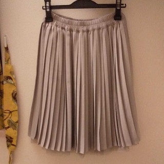 クチュールブローチ(Couture Brooch)の2WAY チュールスカート プリーツスカート(ひざ丈スカート)