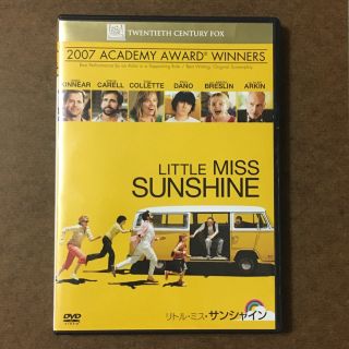 DVD「リトル・ミス・サンシャイン」美品(外国映画)