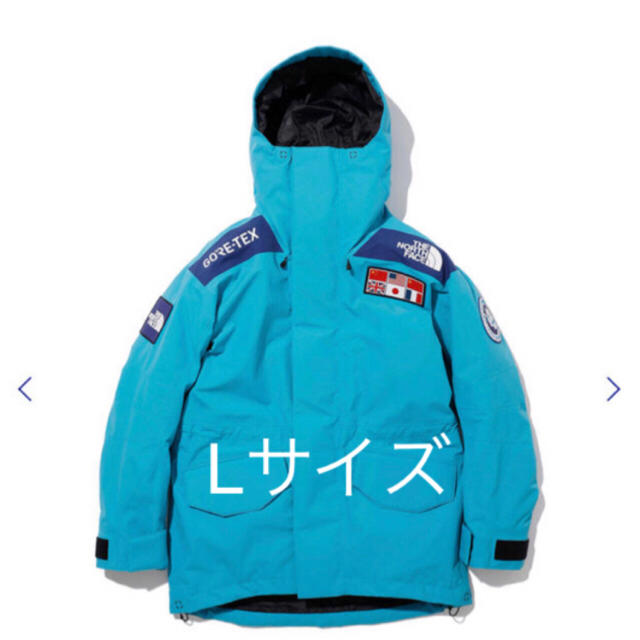 THE NORTH FACE(ザノースフェイス)のジェイド2 L THE NORTH FACE Trans Antarctica メンズのジャケット/アウター(マウンテンパーカー)の商品写真