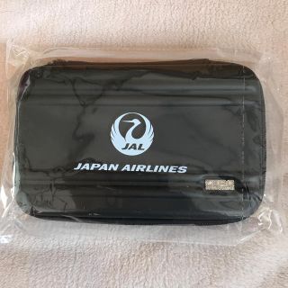 ゼロハリバートン(ZERO HALLIBURTON)のJALアメニティ　ゼロハリバートン(旅行用品)