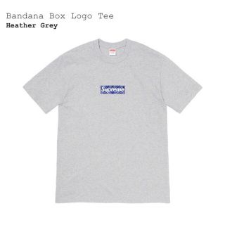 シュプリーム(Supreme)の「本日限定値下げ」supreme bandana boxlogo tee(Tシャツ/カットソー(半袖/袖なし))