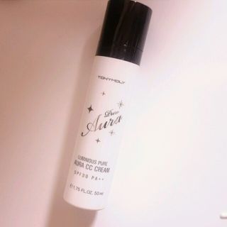 トニーモリー(TONY MOLY)の最終値下げ♡トニーモリー CCクリーム (化粧下地)