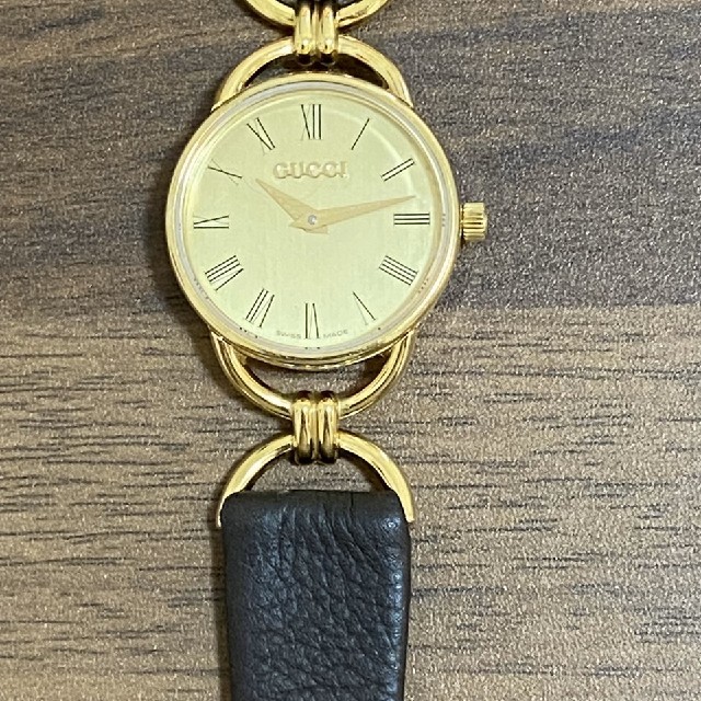 vivienne 時計 偽物ヴィトン | Gucci - グッチ　GUCCI　レディース　時計　腕時計の通販 by irau's shop