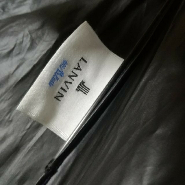 LANVIN en Bleu(ランバンオンブルー)のランバンオンブルー　LANVIN en bleu 傘　折りたたみ傘　日傘雨傘兼用 レディースのファッション小物(傘)の商品写真