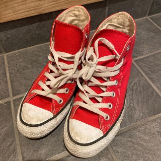 コンバース(CONVERSE)のコンバース　24(スニーカー)