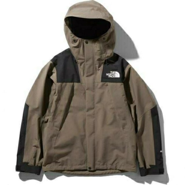 【60%OFF】 THE L ワイマラナーブラウン マウンテンジャケット 新品送料込みノースフェイス - FACE NORTH マウンテンパーカー